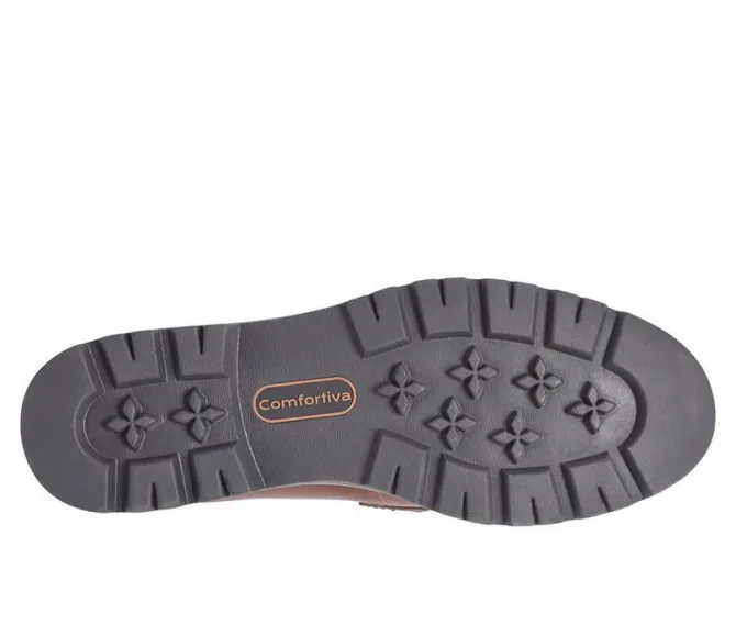 Women's Comfortiva Lilac Loafers