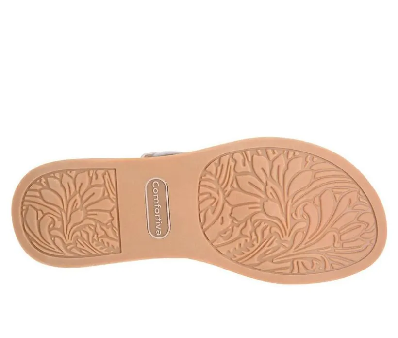 Women's Comfortiva Marcy Wedge Sandals