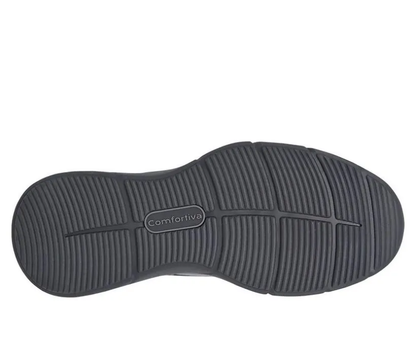 Women's Comfortiva Mariah Slip Resistant Oxfords