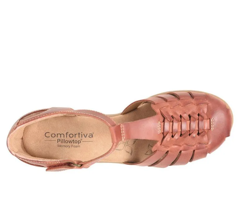 Women's Comfortiva Persa Fisherman Sandals