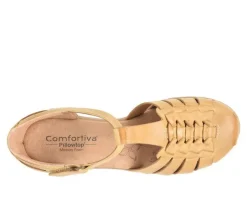 Women's Comfortiva Persa Fisherman Sandals