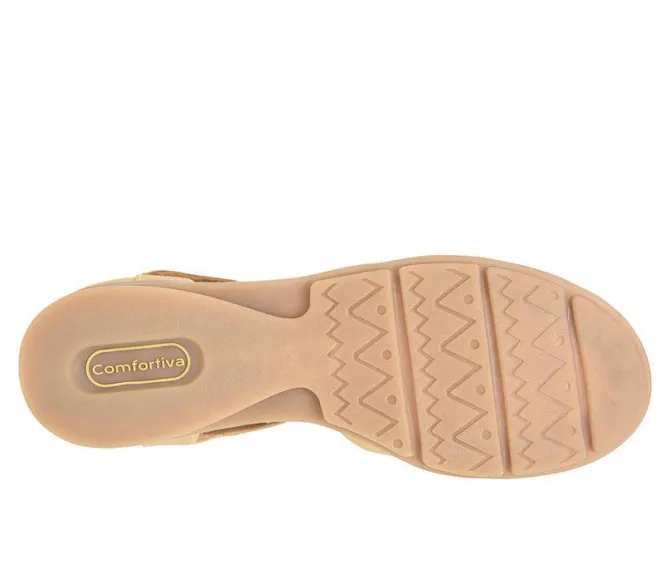 Women's Comfortiva Persa Fisherman Sandals