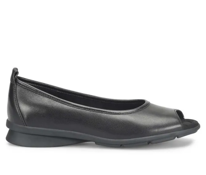 Women's Comfortiva Pratima Peep Toe Flats