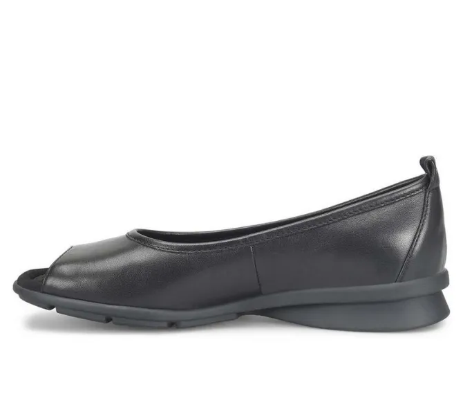 Women's Comfortiva Pratima Peep Toe Flats