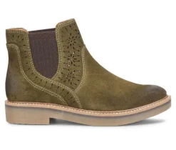 Women's Comfortiva Raya Chelsea Booties