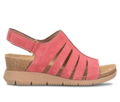 Women's Comfortiva Scottie Wedge Sandals