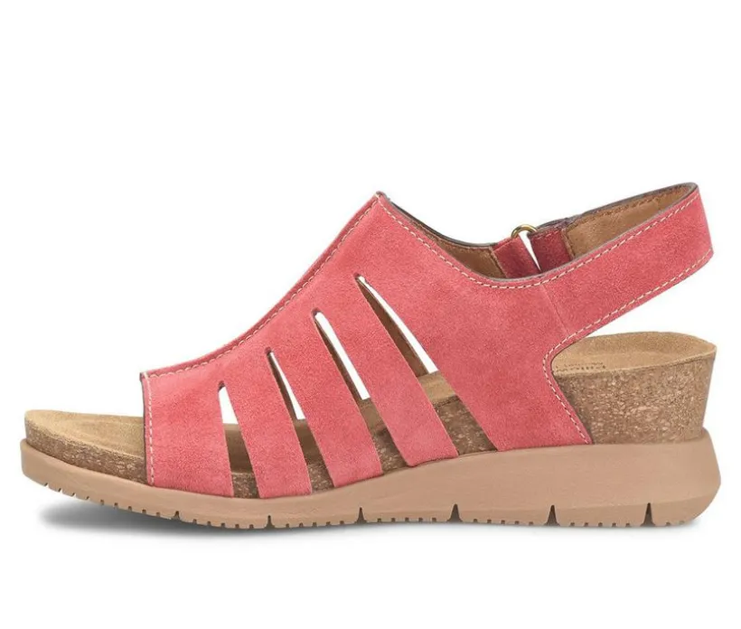 Women's Comfortiva Scottie Wedge Sandals