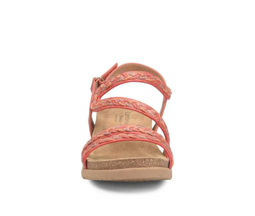 Women's Comfortiva Silvia Wedge Sandals