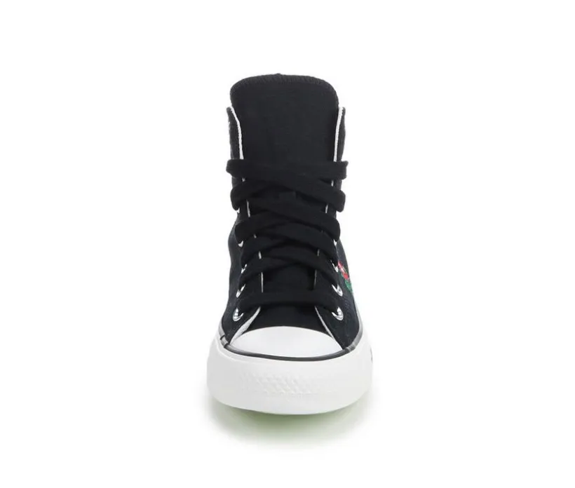 Women's Converse Chuck Taylor All Star Lift Hi Floral Sneakers