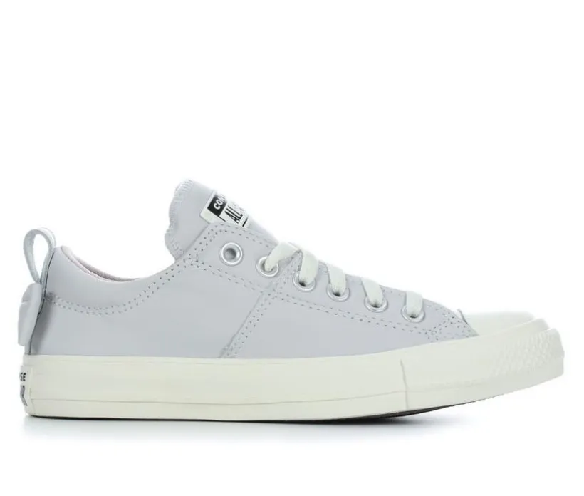 Women's Converse Chuck Taylor All Star Mad Ox Leather Bow Sneakers