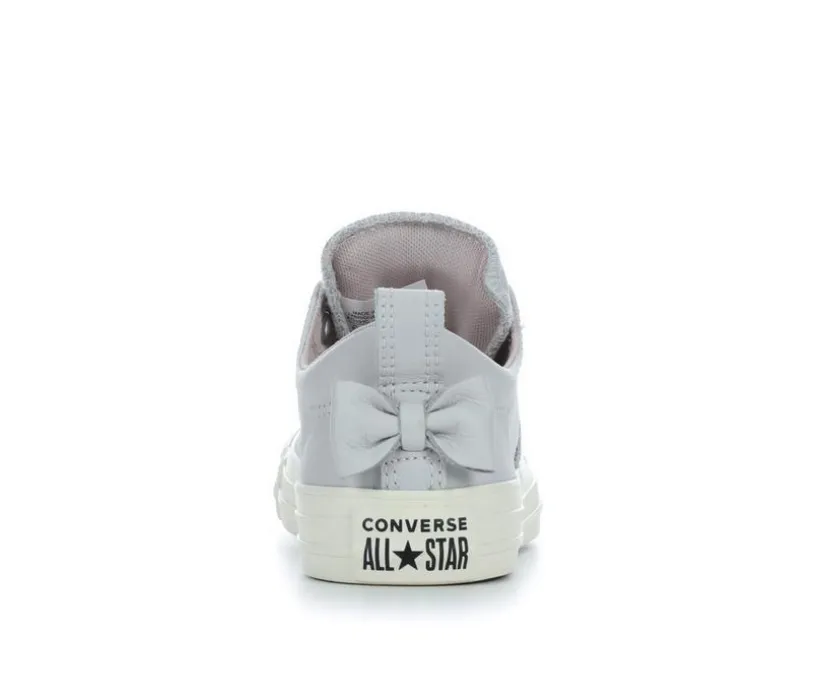Women's Converse Chuck Taylor All Star Mad Ox Leather Bow Sneakers