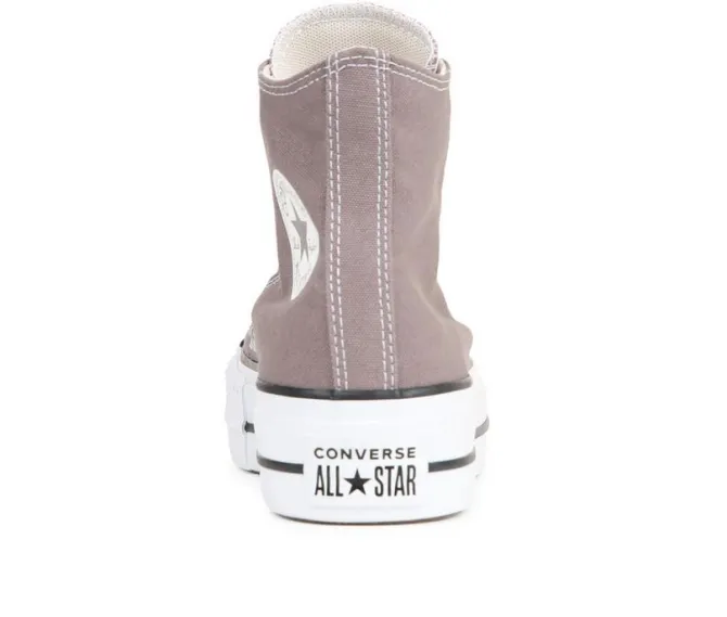 Women's Converse Chuck Taylor Seasonal Lift Hi Sustainable Platform Sneakers
