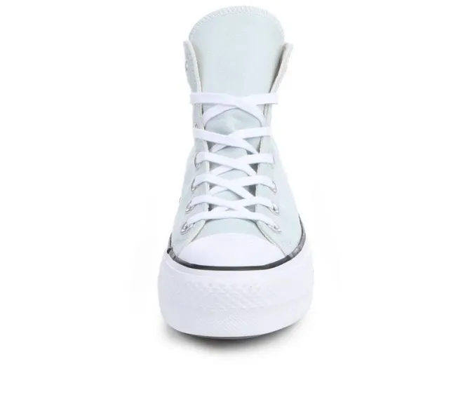 Women's Converse Chuck Taylor Seasonal Lift Hi Sustainable Platform Sneakers