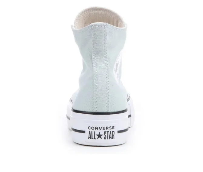 Women's Converse Chuck Taylor Seasonal Lift Hi Sustainable Platform Sneakers