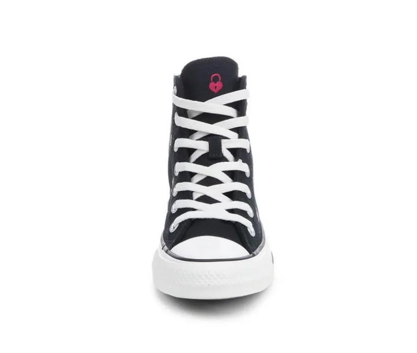 Women's Converse Ctas Hi Doodles Sneakers