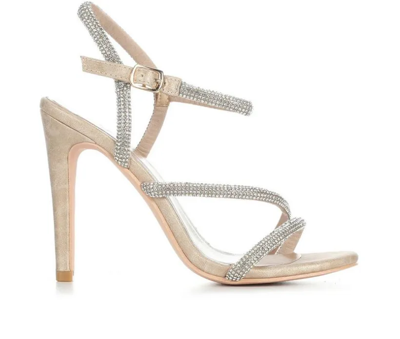Women's Daisy Fuentes Hope Dress Sandals