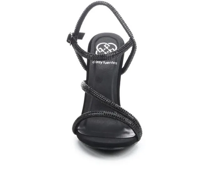 Women's Daisy Fuentes Hope Dress Sandals