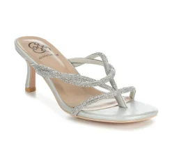 Women's Daisy Fuentes Uthera Dress Sandals