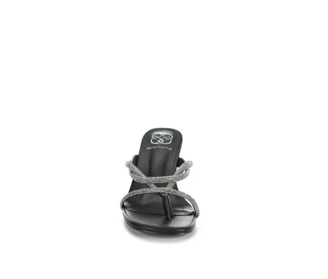 Women's Daisy Fuentes Uthera Dress Sandals