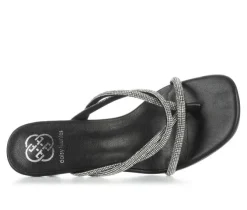 Women's Daisy Fuentes Uthera Dress Sandals