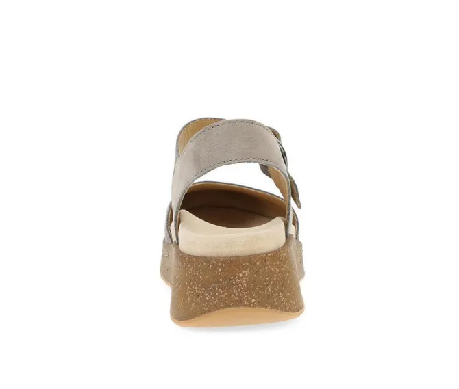 Women's Dansko Brynlee Platform Sandals