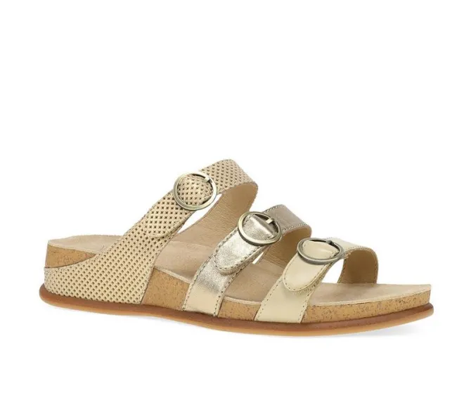 Women's Dansko Campbell Footbed Sandals