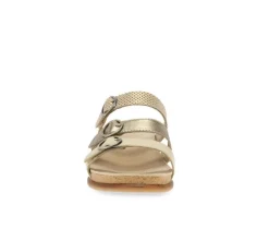 Women's Dansko Campbell Footbed Sandals