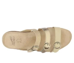 Women's Dansko Campbell Footbed Sandals