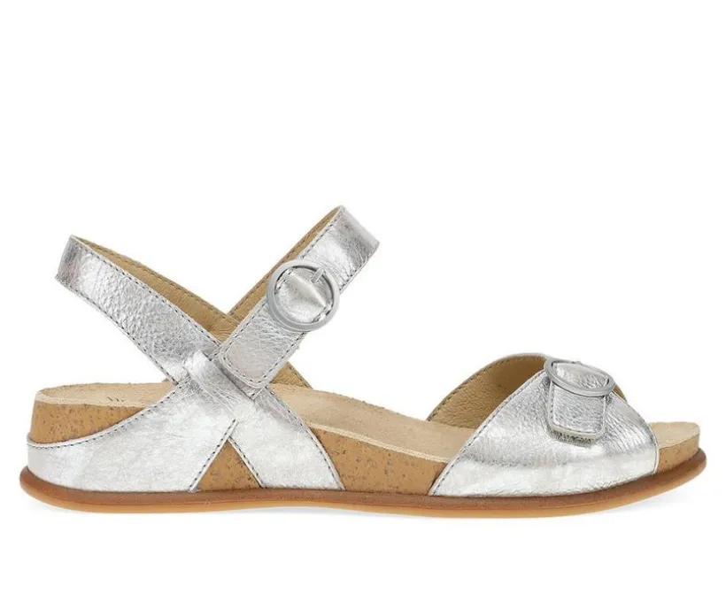 Women's Dansko Candace Footbed Sandals