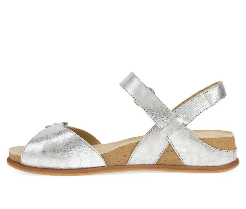Women's Dansko Candace Footbed Sandals