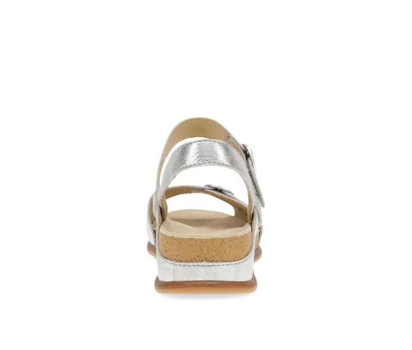 Women's Dansko Candace Footbed Sandals