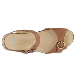 Women's Dansko Candace Footbed Sandals