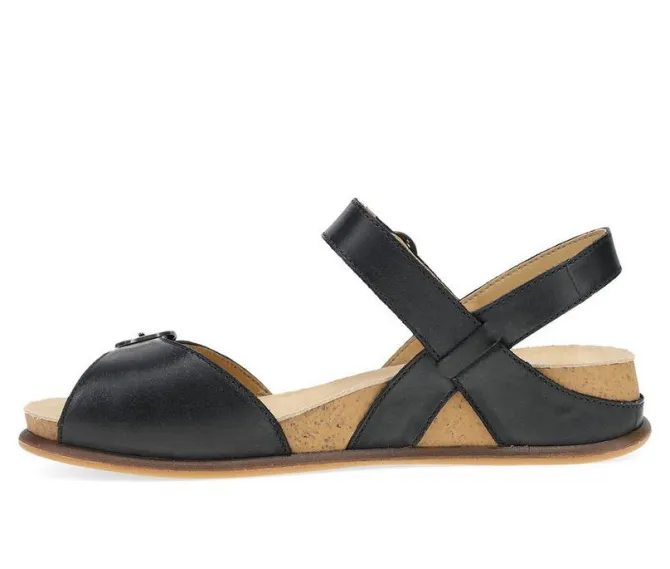 Women's Dansko Candace Footbed Sandals