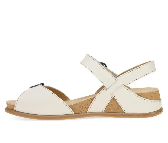 Women's Dansko Candace Footbed Sandals