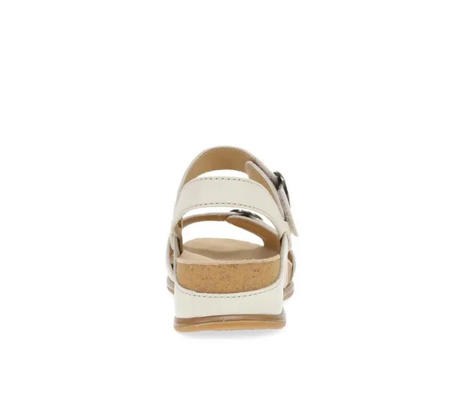 Women's Dansko Candace Footbed Sandals