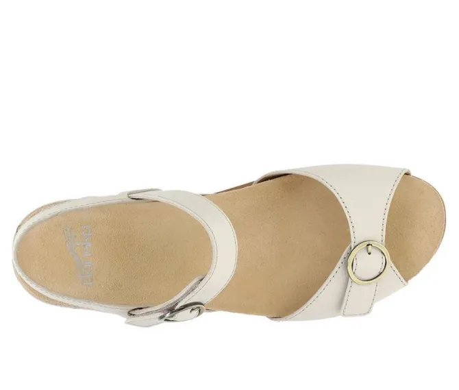 Women's Dansko Candace Footbed Sandals