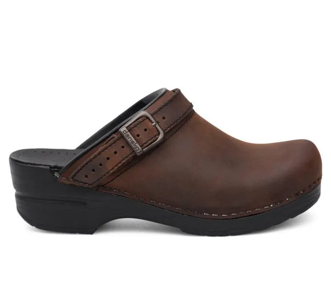 Women's Dansko Ingrid Clogs