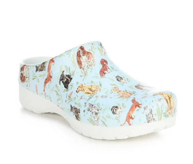 Women's Dansko Kane Clogs