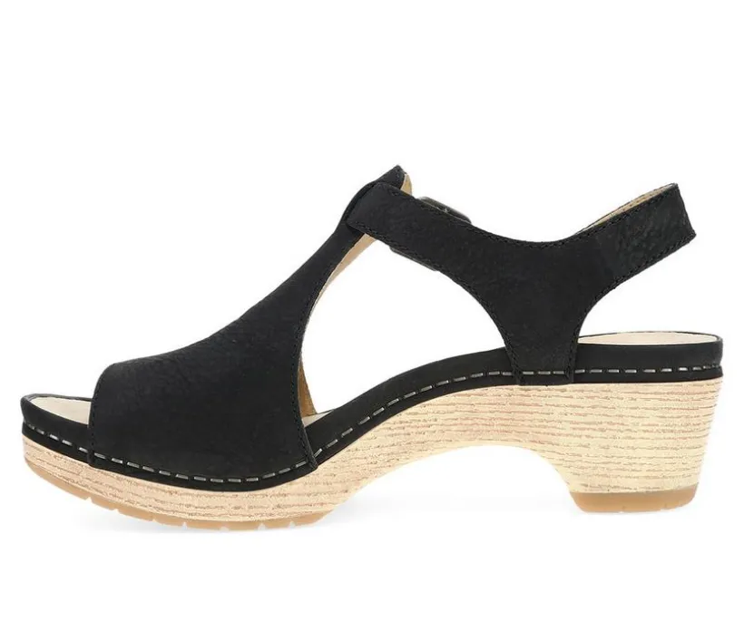 Women's Dansko Laverne Heeled Sandals