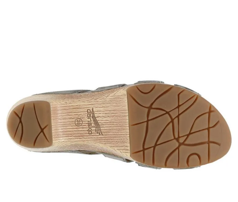 Women's Dansko Lyndi Clogs