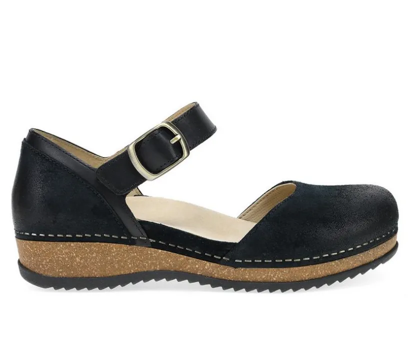 Women's Dansko Mae Heeled Sandals