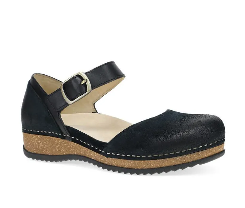 Women's Dansko Mae Heeled Sandals