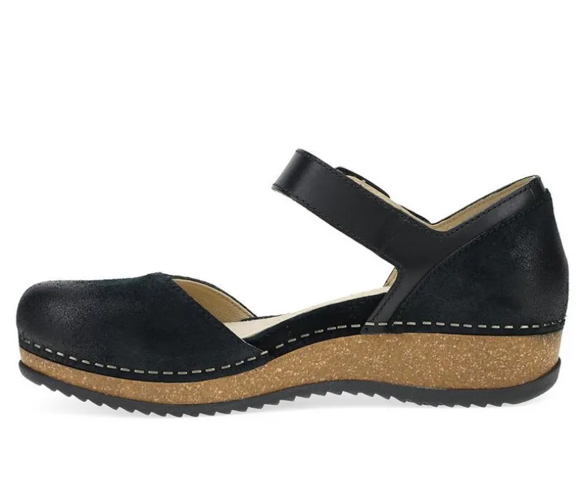 Women's Dansko Mae Heeled Sandals