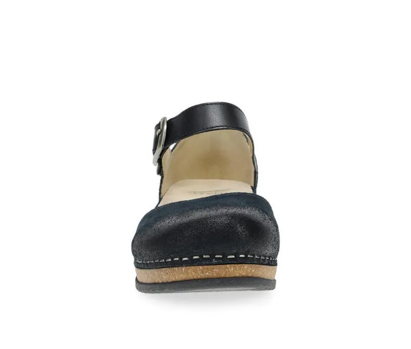 Women's Dansko Mae Heeled Sandals