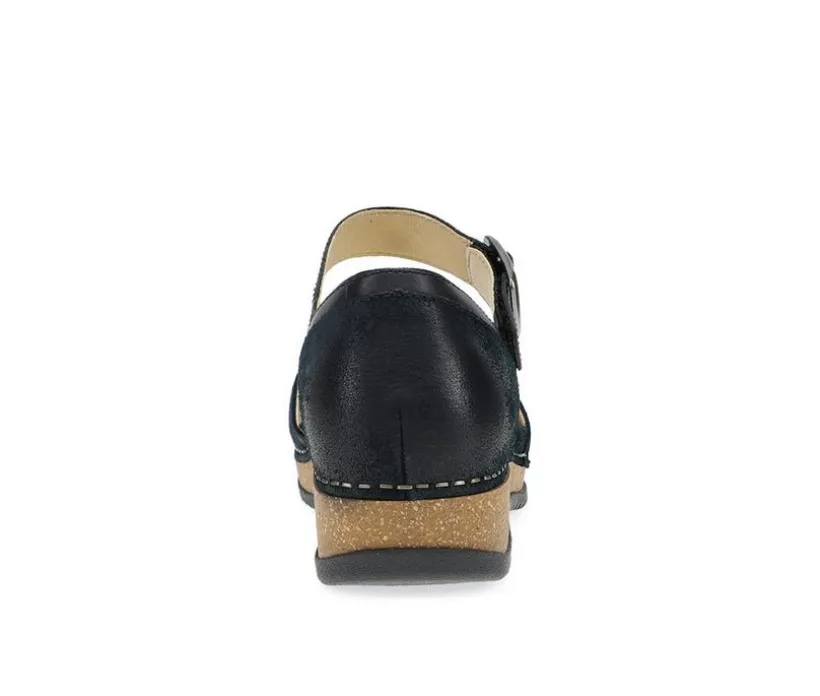Women's Dansko Mae Heeled Sandals