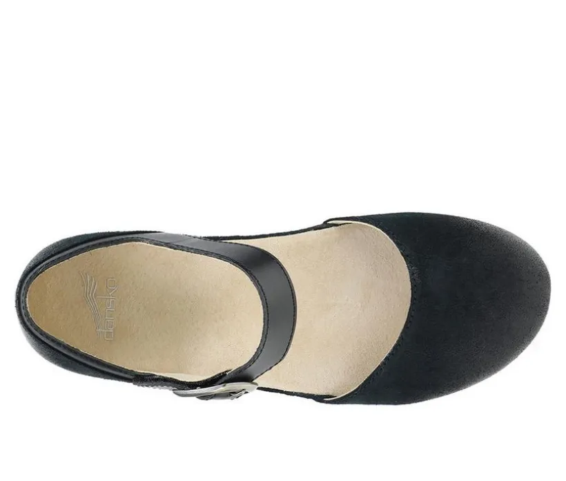 Women's Dansko Mae Heeled Sandals