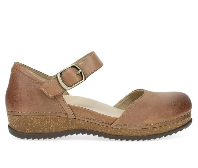 Women's Dansko Mae Heeled Sandals