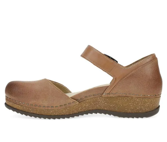 Women's Dansko Mae Heeled Sandals