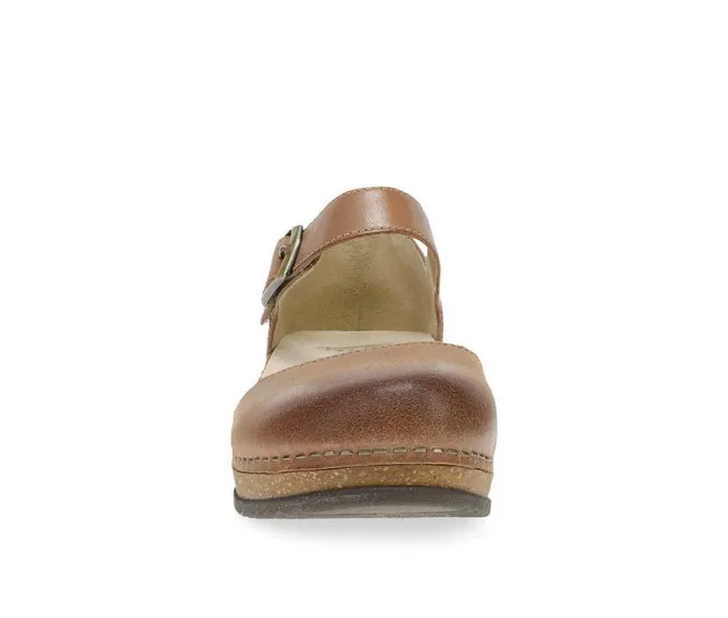 Women's Dansko Mae Heeled Sandals