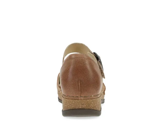 Women's Dansko Mae Heeled Sandals